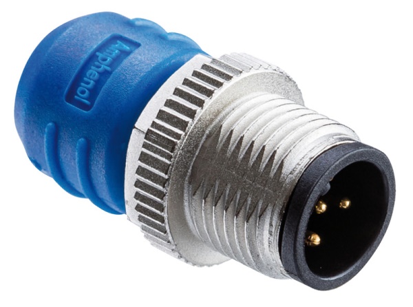 Connettore terminale NMEA 2000 maschio, 3A 60V - 29.364.01