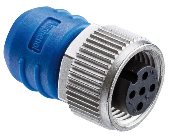 Connettore terminale NMEA 2000 femmina, 3A 60V - 29.364.02