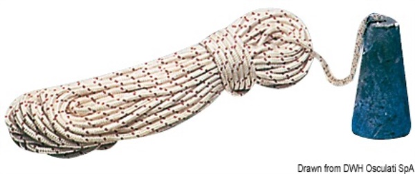 Scandaglio a mano 30 m - 29.510.00