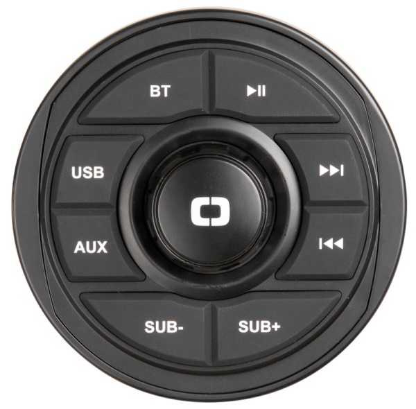 Amplificatore Bluetooth da cruscotto - 29.531.00