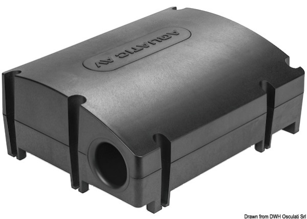 Combo stereo sub woofer/amplificatore - 29.548.60