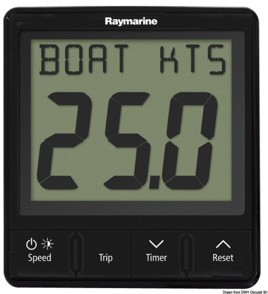 Display Speed Raymarine i50 - 29.592.01