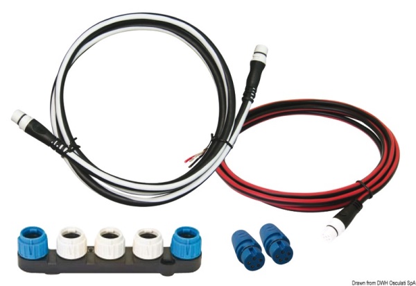 Kit iniziale STNG - 29.602.01