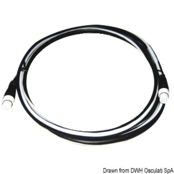 Cavo Spur STNG 1m - 29.602.10