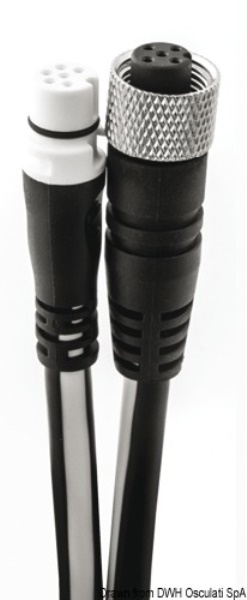 Cavo adatt. 0,4m da STNG a connettore NMEA2000 f - 29.602.11