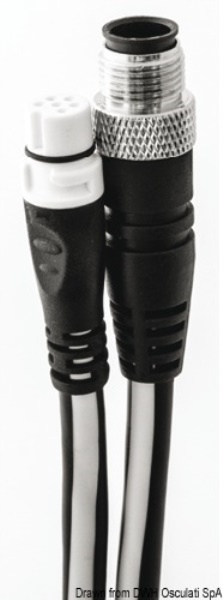 Cavo adatt. 1,5m da STNG a connettore NMEA2000 m - 29.602.12