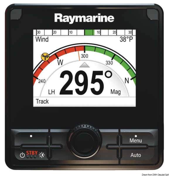 Strumento autopilota Raymarine p70Rs - 29.603.03