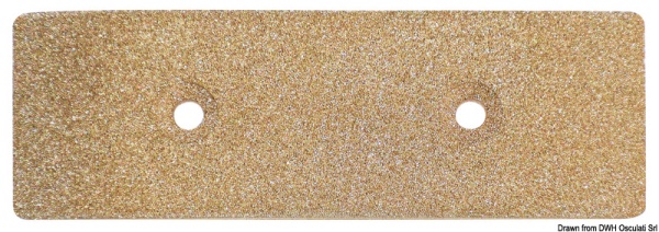 Piastra di massa Groundplate Medium - 29.630.00