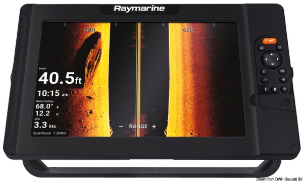Ecoscandaglio Element 9 HV - 29.702.19