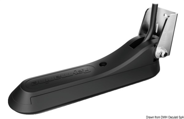 Trasduttore RV-100 da poppa Sonar e Down/Side/RV3D - 29.703.93