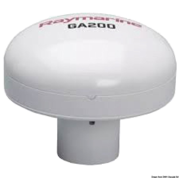 Antenna GA200 GPS & GLONASS ricevitore esterno - 29.704.90