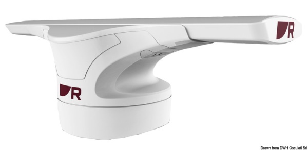 Radar aperto Cyclone 55 Watt 3 piedi con cavo 15 m - 29.712.26