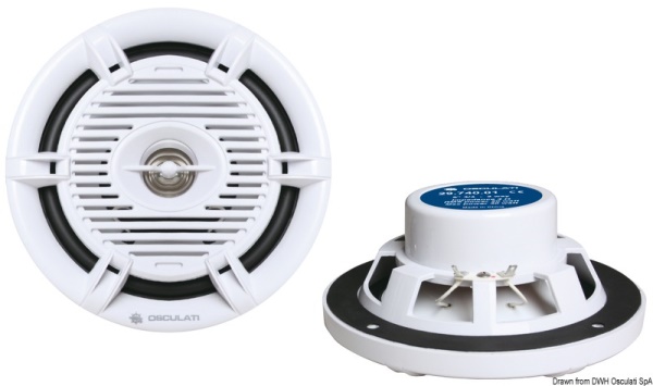 Casse stereo 2 vie 80 W - 29.740.02