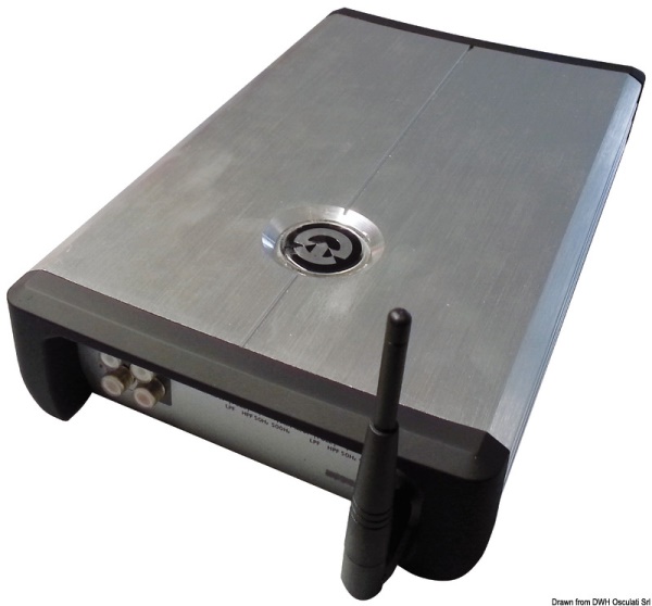 Stereo/amplificatore Bluetooth RIVIERA R904 - 29.750.00