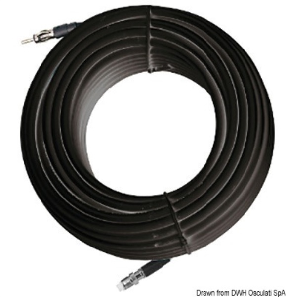 Cavo 18 m RG62 per antenne Glomeasy Line - 29.799.18