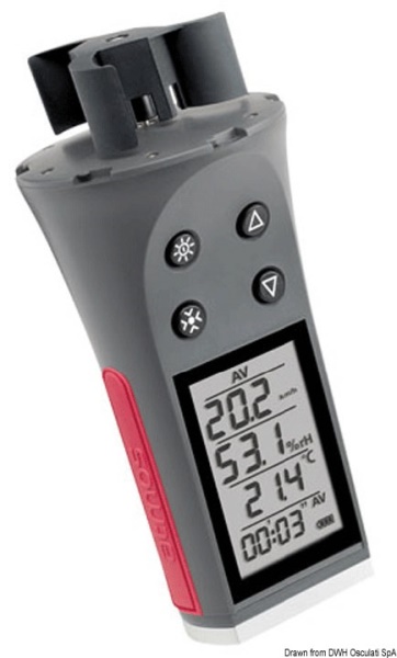 Anemometro portatile Skywatch Atmos - 29.801.17