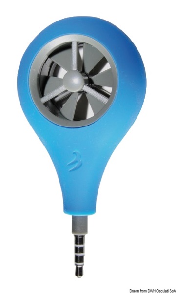 Anemometro per Smartphone - 29.801.24
