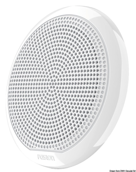 EL-F653W da 6.5’’ con griglia classic bianca (coppia) - 29.844.01