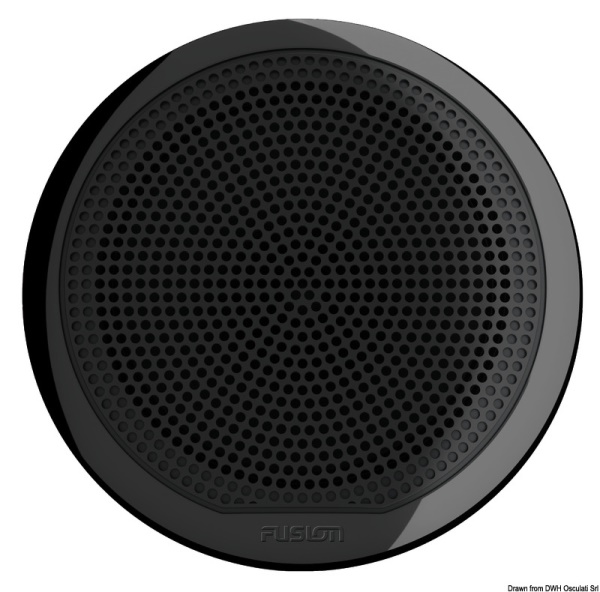 EL-F653B da 6.5’’con griglia classic nera (coppia) - 29.844.02