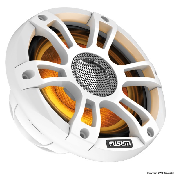 SG-FL653SPW da 6.5” 230W sport griglia bianca (coppia) - 29.846.03