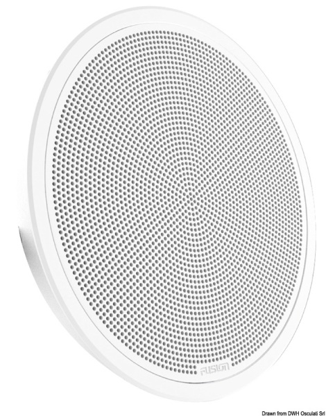 FM-S10RW Serie Flush Mount 10” 400 W con griglia - 29.849.01