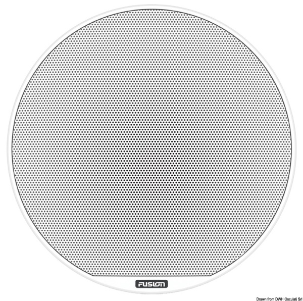 SG-S103W da 10” 600W con griglia classic bianca - 29.849.04