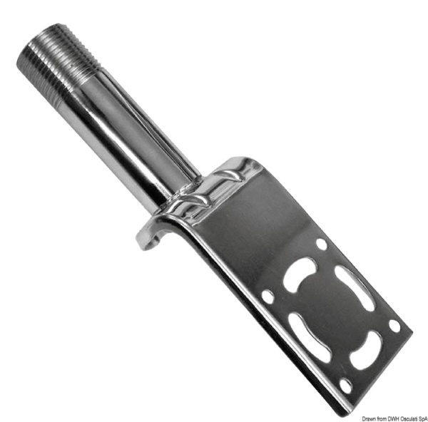 Supporto antenna in testa d'albero Glomex V9176 - 29.862.38