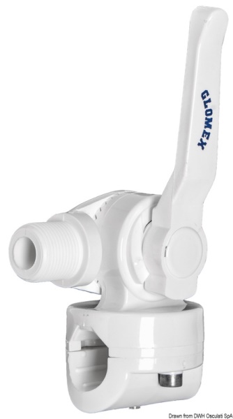 Base snodata per antenna Glomex - 29.898.01