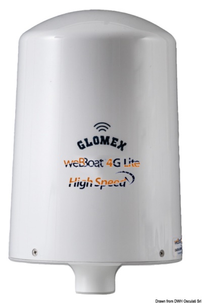 weBBoat® 4G Lite High Speed - 29.921.08