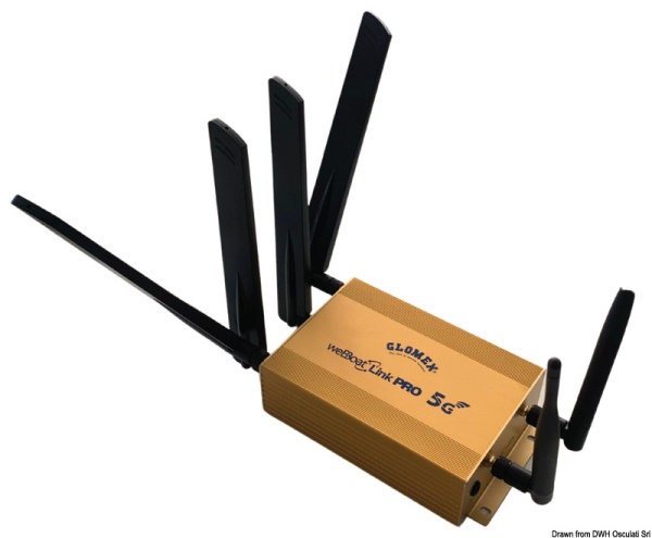 weBBoat® Link PRO 5G - 29.921.11