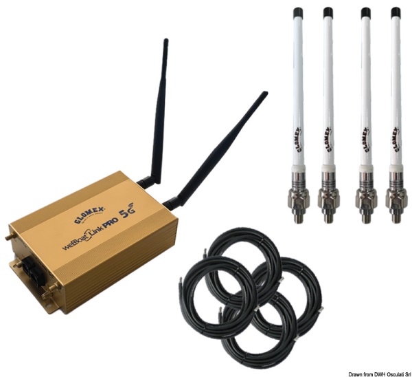 weBBoat® Link PRO 5G EXT - 29.921.12
