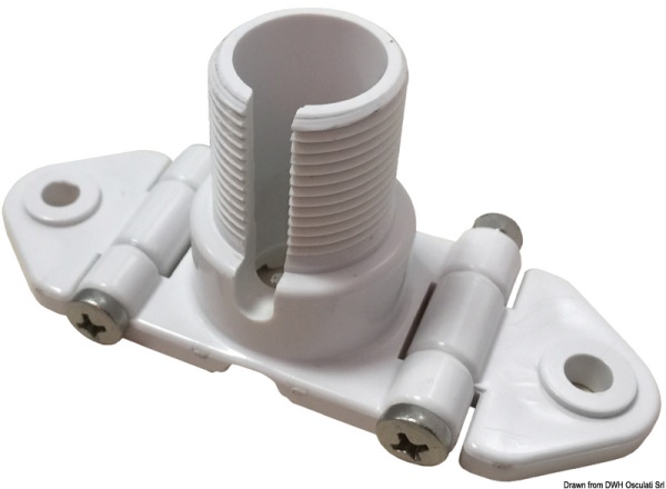 Supporto crocetta albero per weBBoat® Lite - 29.921.30
