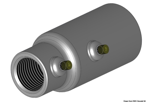 Adattatore per antenna Starlink GLOMEX - 29.921.32