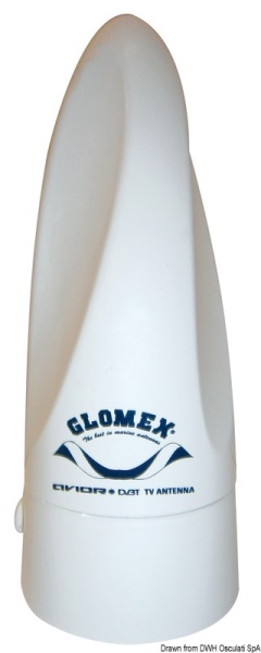Antenna TV Glomex Avior - 29.924.01