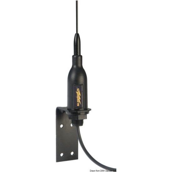 Antenna VHF Glomex Task - 29.985.02