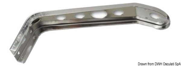 Braccetto inox - 29.990.15