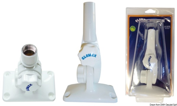 Base snodata in nylon - 29.990.16