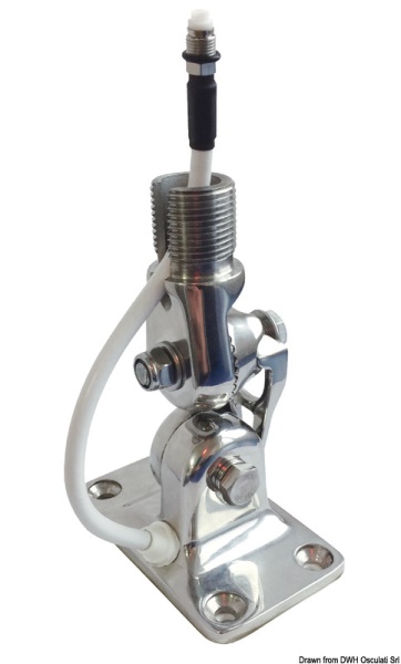 Base snodata in inox - 29.990.17
