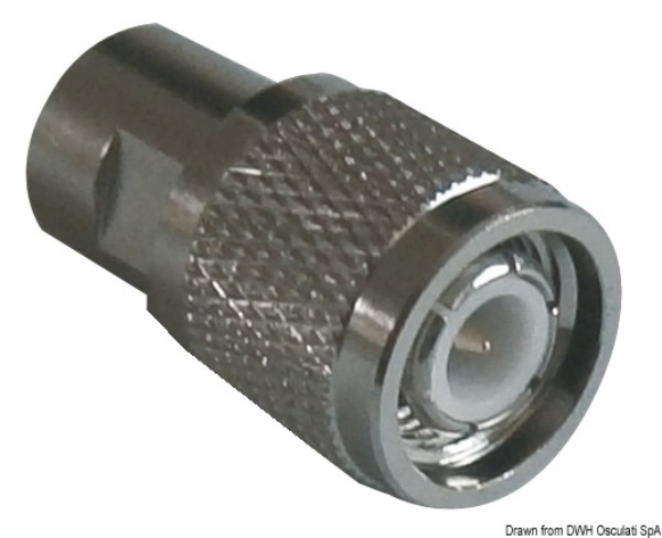 Adattatore FME maschio / TNC maschio Glomex RA356 - 29.990.28