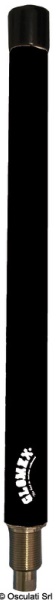 Antenna Glomex Supercompatta VHF 25cm Nera - 29.994.02