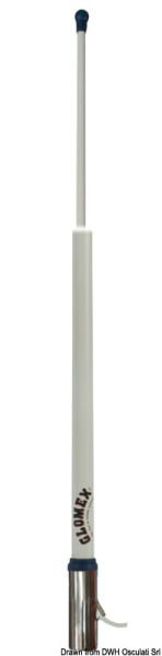 Antenna VHF Glomex RA1225HP - 29.995.60