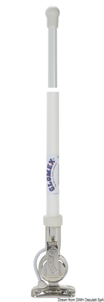 Antenna VHF Glomex RA104 - 29.996.03