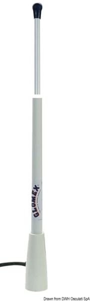 Antenna VHF Glomex RA400 - 29.996.05