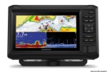 Osculati - Charplotter Garmin EchoMap UHD2 72sv con trasd.