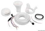 Osculati - Antenna GPS 24xd Garmin NMEA 2000 bianca