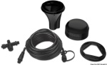 Osculati - Antenna GPS 24xd Garmin NMEA 2000 nera