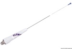 Osculati - Antenna Glomex VHF inox 100 cm
