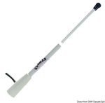 Osculati - Antenna Glomex AM/FM 150 cm