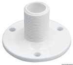 Osculati - Basetta nylon per antenne