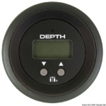 Osculati - Ecoscandaglio da incasso Veethree nero